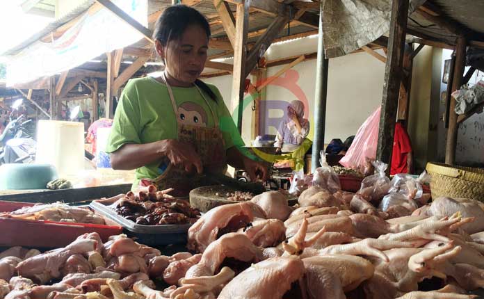 Hitungan Jam, Harga Daging di Kabupaten Cirebon Meroket