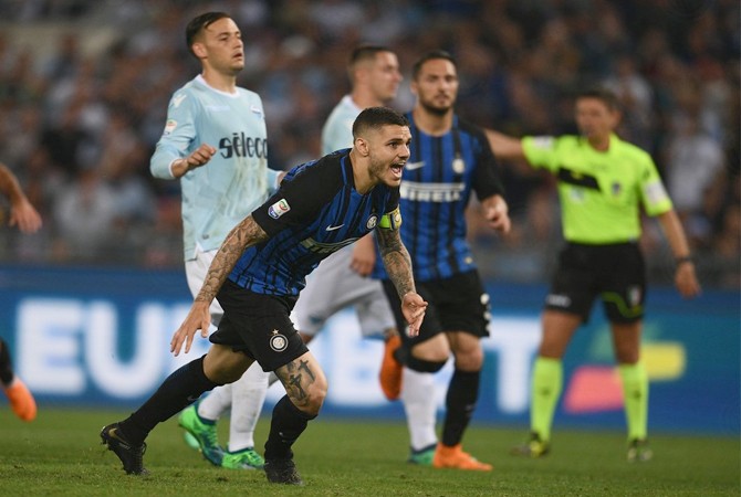 Liga Italia Serie A 2017-2018: Inter Milan Rebut Tiket Liga Champions