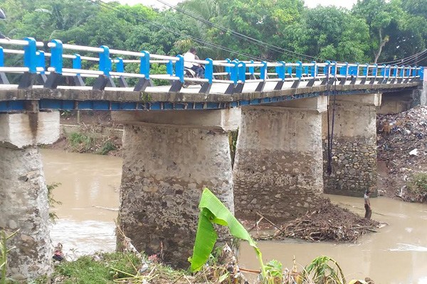 DPUPR Belum Ajukan Lelang Jembatan Karangsambung