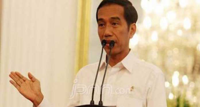 Jokowi Perintahkan Kapolri Lawan Teroris Tanpa Kompromi