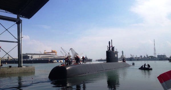 TNI AL Akan Membeli Dua Kapal Selam Scorpene Buatan Prancis