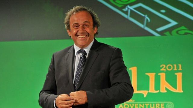 Michel Platini Bongkar Kecurangan Piala Dunia 1998