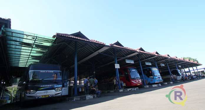 Musim Mudik, Tarif Bus Lebaran Tidak Naik