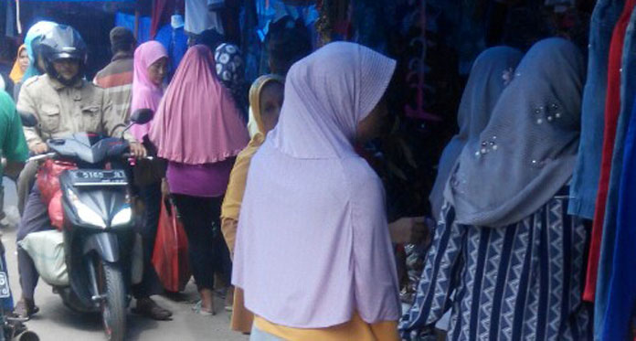 Masuk Ramadan, Omzet Pedagang Pasar Jatibarang Meningkat 30 Persen