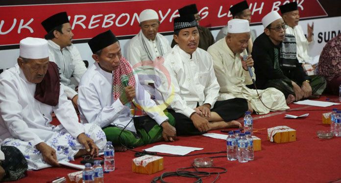 Sunjaya Minta Maaf, Gelar Istighotsah dan Silaturahim ke para Kiai