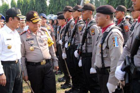 Instruksi Kapolri Soal Begal, Para Kapolres Kapolsek Stress, Ini Kata Kapolda Lampung