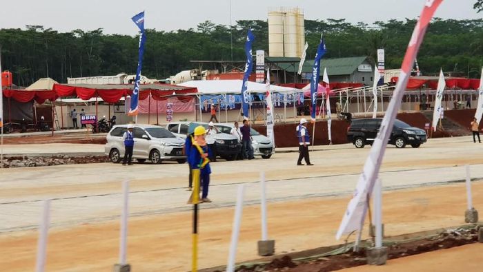 Rest Area Tol Fungsional Batang – Pejagan Ditambah, Ini Lokasinya