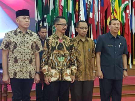 Diawali Pro Kontra, Komjen Pol M Iriawan Jadi Pj Gubernur Jawa Barat