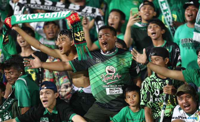 Bonek Layak Cemas Terkait Performa Persebaya