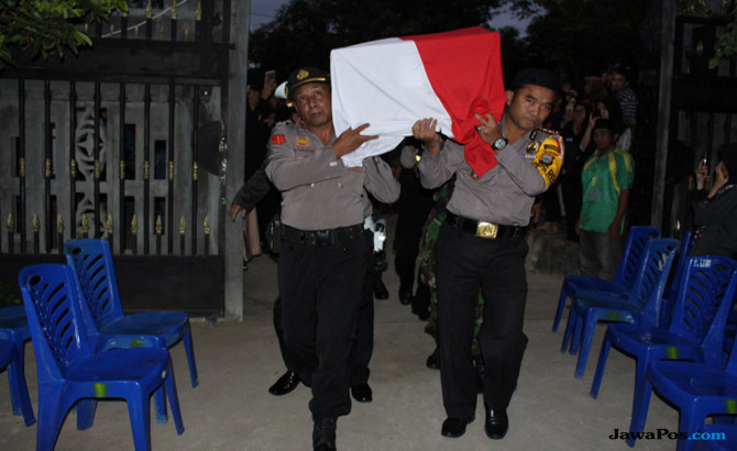 Mabes Polri Benarkan 8 Oknum Brimob Tusuk 2 Anggota TNI di Depok