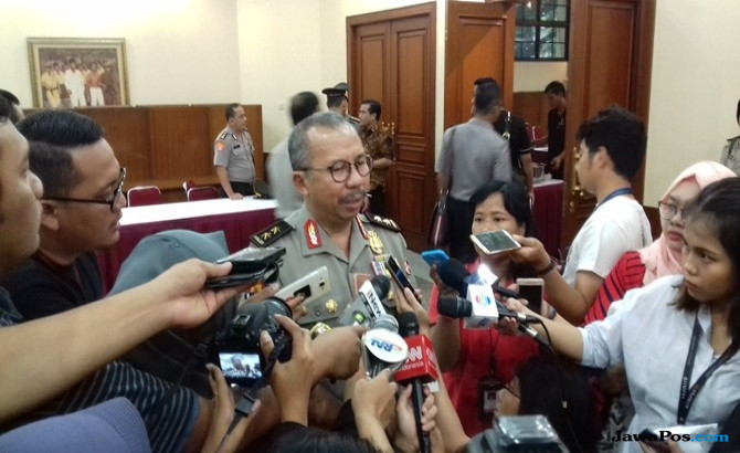 Berantas Terorisme, Polri Minta Anggaran Tambahan Rp 44 Triliun, Ini Rincian Penggunaannya