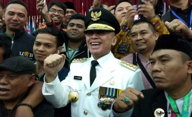 Lantik Iwan Bule, Mendagri Langgar UU Polri, Ini Kata Nasdem