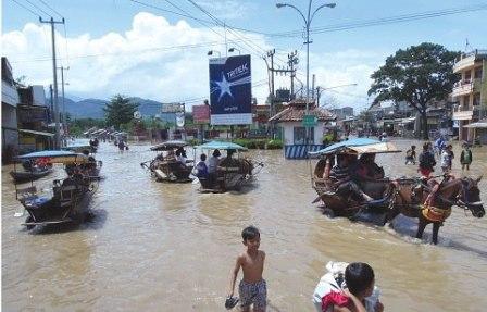 Jawa Barat Darurat Neraca Air, Pengamat: Pemprov Abai dan Lalai