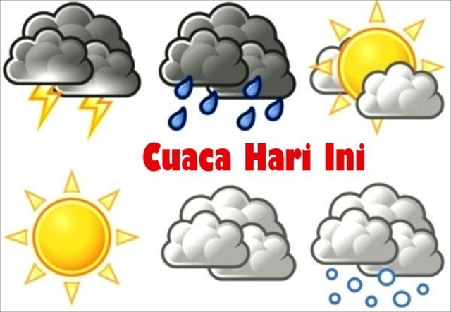 Begini Prediksi Kondisi Cuaca Saat Lebaran