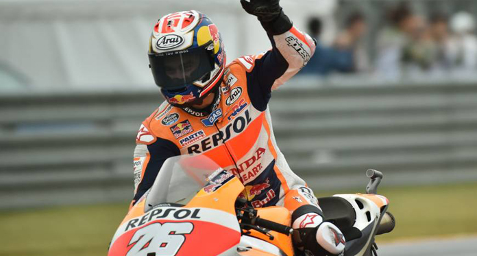 Berakhir setelah Dua Dekade, Honda-Pedrosa Sepakat Berpisah