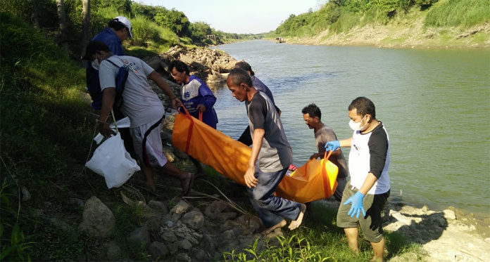 Warga Cilimus Ditemukan Tewas di Sungai Cimanuk setelah 3 Hari Hilang