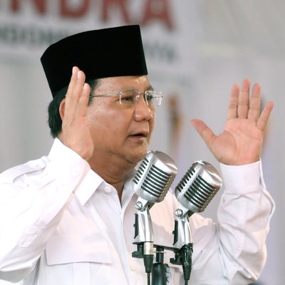 Hasil Pilgub Jabar, PDI Perjuangan Tumbang, Perbesar Peluang Prabowo