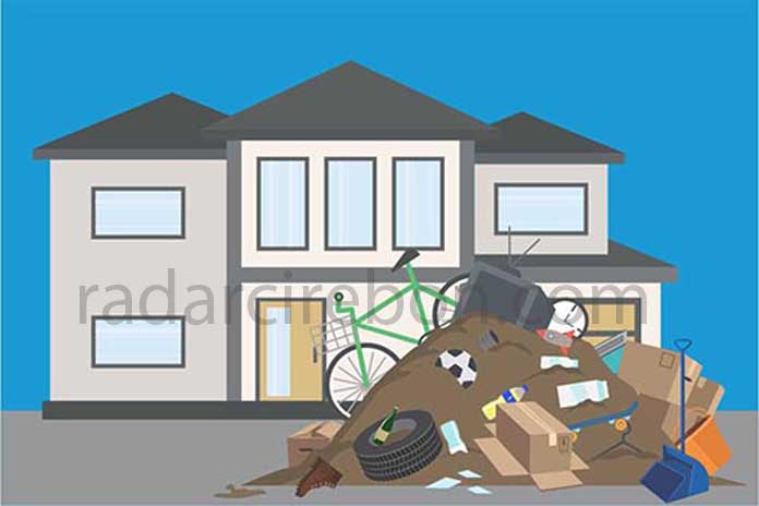Ingat! Jangan Suguhkan Kota Cirebon Pemandangan Sampah