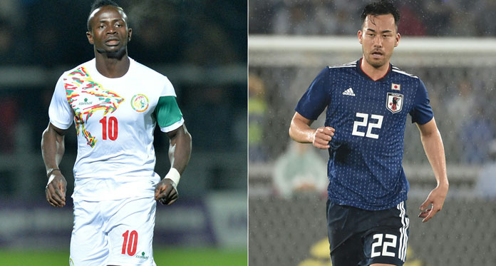 Prediksi Jepang vs Senegal, Berlari dengan Singa Teranga