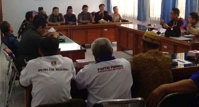 KPU Majalengka Tambah 15 Ribu Lebih Pemilih