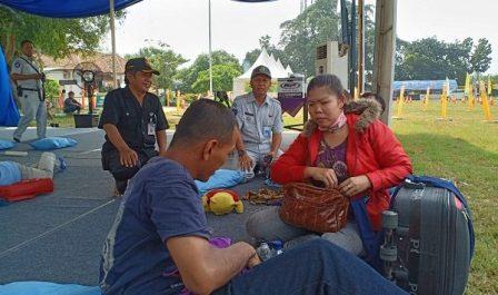 Bagi Pemudik Roda Dua, Kunjungi Check Point ini, Semua Fasilitas Gratis