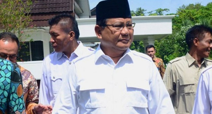 Prabowo Disandera Labirin Jebakan Intelijen