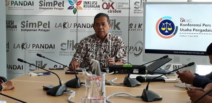 Waspadai Tawaran Pegadaian Ilegal, Praktiknya Marak di Cirebon