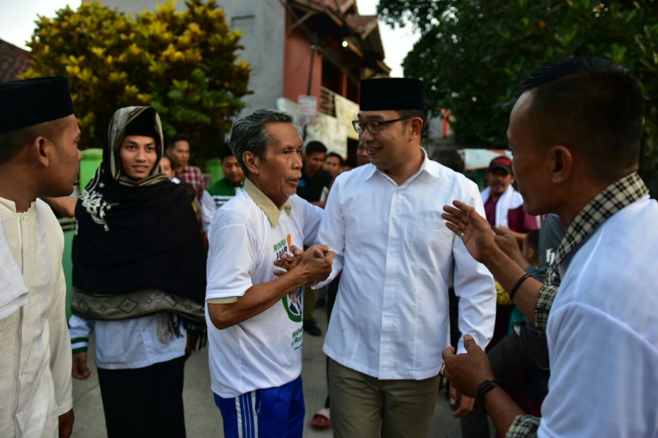 Arus Mudik Lancar, Ridwan Kamil Apresiasi Pemerintah Pusat