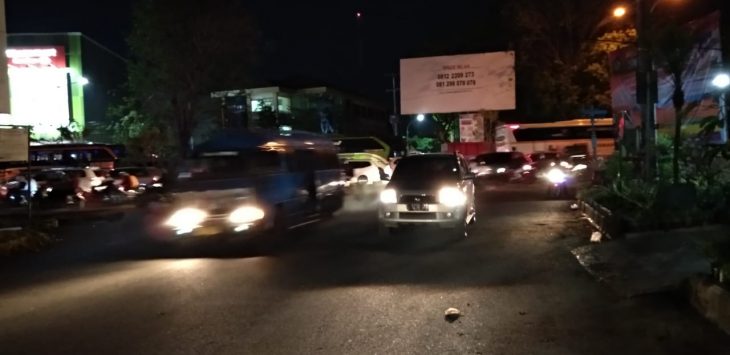 Jalan Perjuangan Alternatif Menuju Tol