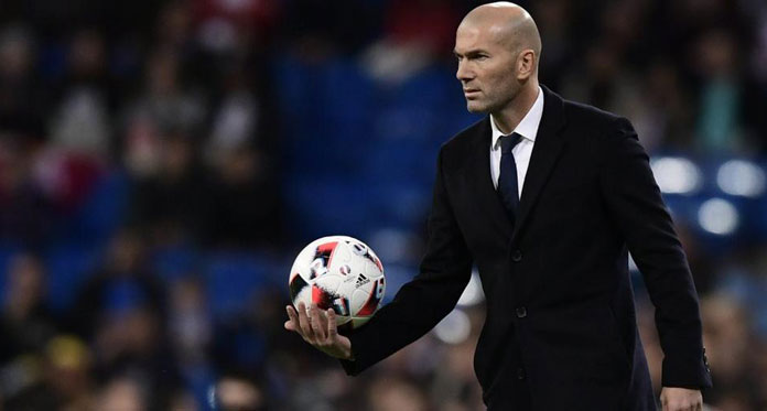 Zidane Pergi dari Real Madrid saat Peluang Habis