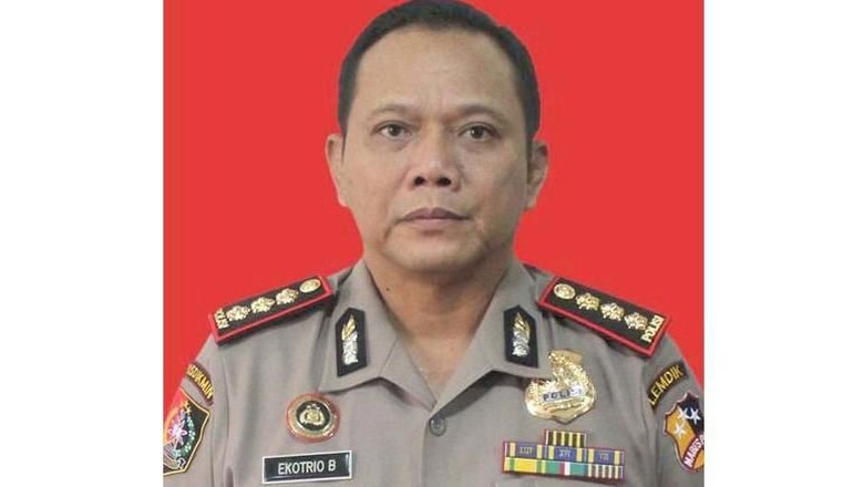 Polri Sebut Kombes EB Bisa Dipidana