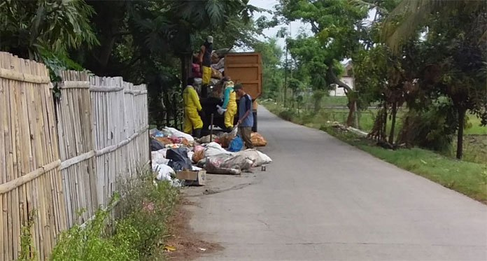 Libur Lebaran, DLH Justru Kekurangan Sampah