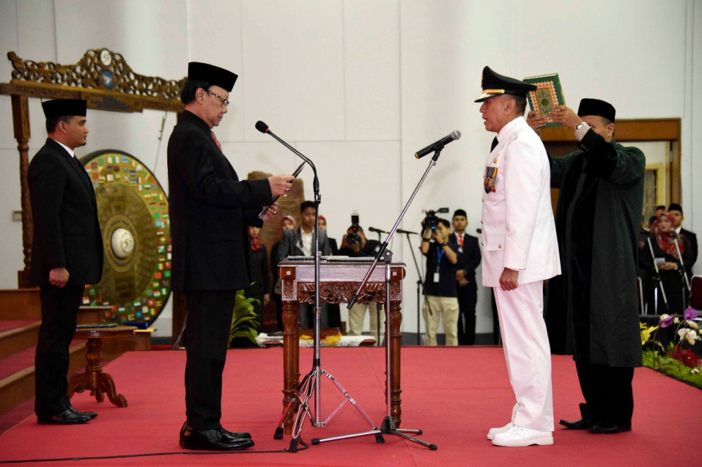 Komjen Iriawan: Tak Mungkin Saya Mencoreng Muka Sendiri