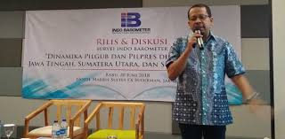 Orang Jabar Tidak Puas Kepemimpinan Jokowi, Berapa Persen?