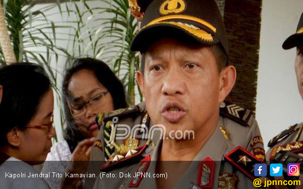 Penembak Pesawat Pengangkut Brimob di Papua, Kapolri Duga Ada Permainan Politik