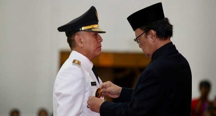 Sah! Komjen Moh Iriawan Pj Gubernur Jabar