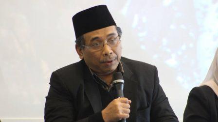 Batalkan Kuliah Umumnya di Israel, Inilah Klarifikasi Lengkap Gus Yahya