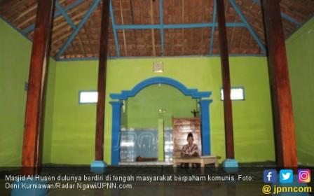 Masjid Ini Pernah Diserbu Gerombolan PKI dari Madiun