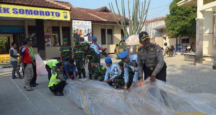 Pilot Keluhkan Balon Udara Liar