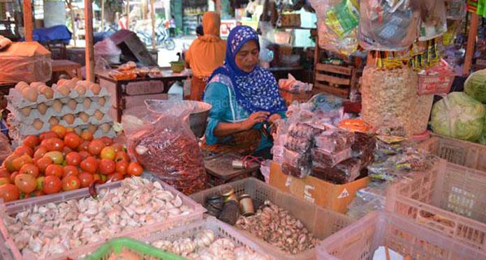 Disperdagin  Klaim Daya Beli Naik, Harga Masih Stabil