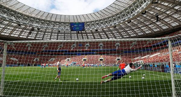 Cabut dari UEFA, Rusia Mau Gabung ke AFC