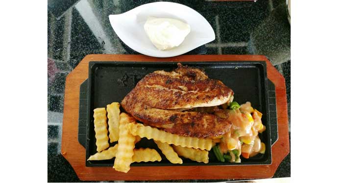Nikmatnya Steak Ikan Kakap, Pengganti Steak Daging Sapi