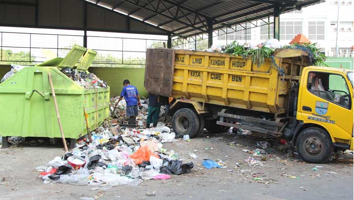 Musim Hujan, Tambah Rit Angkutan Sampah