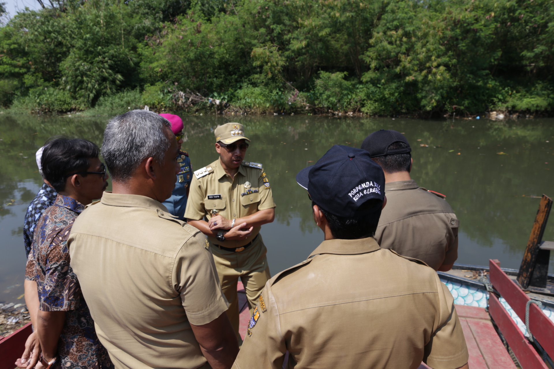 Masalah Masyarakat di Kawasan Pinggir Sungai Kriyan, Begini Penjelasannya