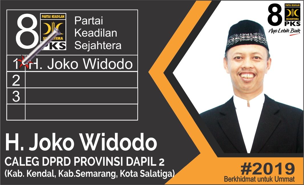 PKS Dukung Joko Widodo, Ini Faktanya