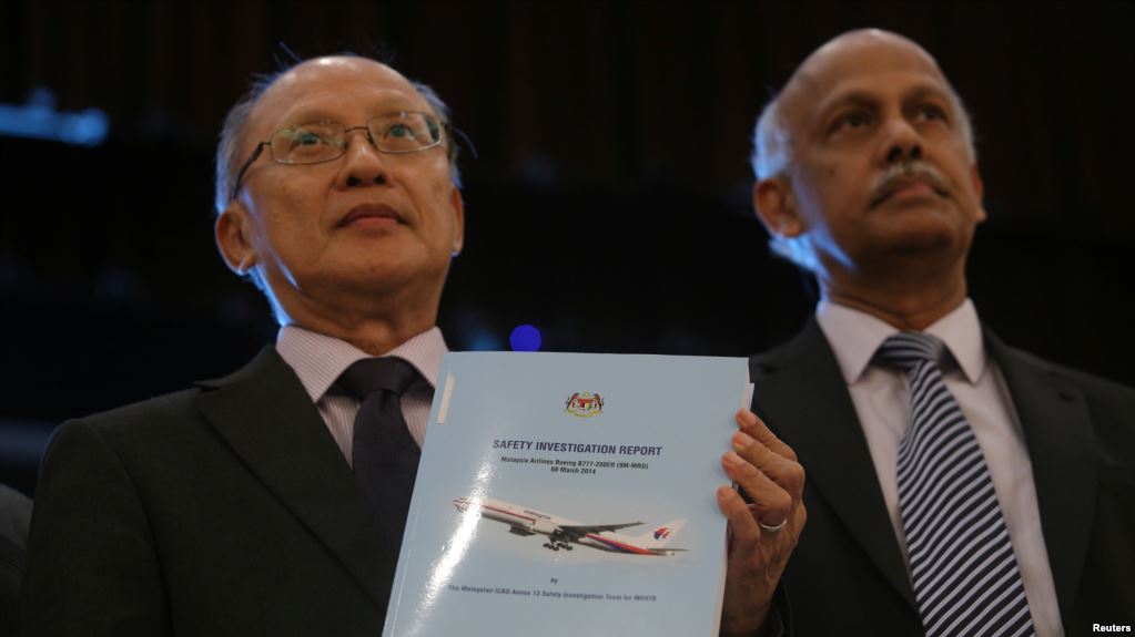 Setelah Pencarian Panjang, Misteri Hilangnya Pesawat MH370 Tetap Tak Terpecahkan