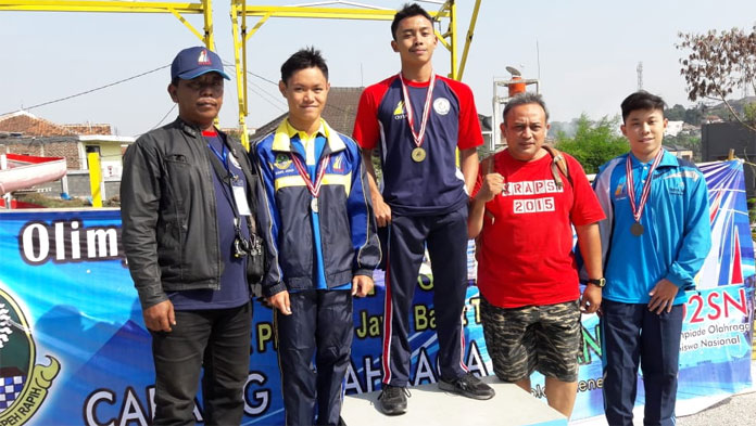 Attha, Perenang Kota Cirebon yang Berpeluang Ulangi Memori Level Nasional