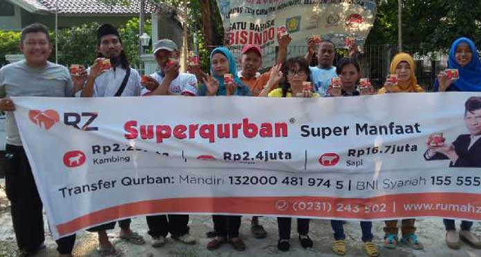 Super Qurban, Jadi Alternatif Ibadah Kurban