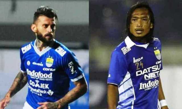 Dua Pemain Persib Terkena Sanksi Berat dari Komdis PSSI