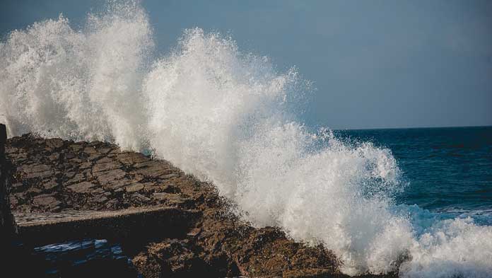 Abrasi Pantai Tegaltaman Parah, Warga Minta Pembangunan Breakwater Dilanjut